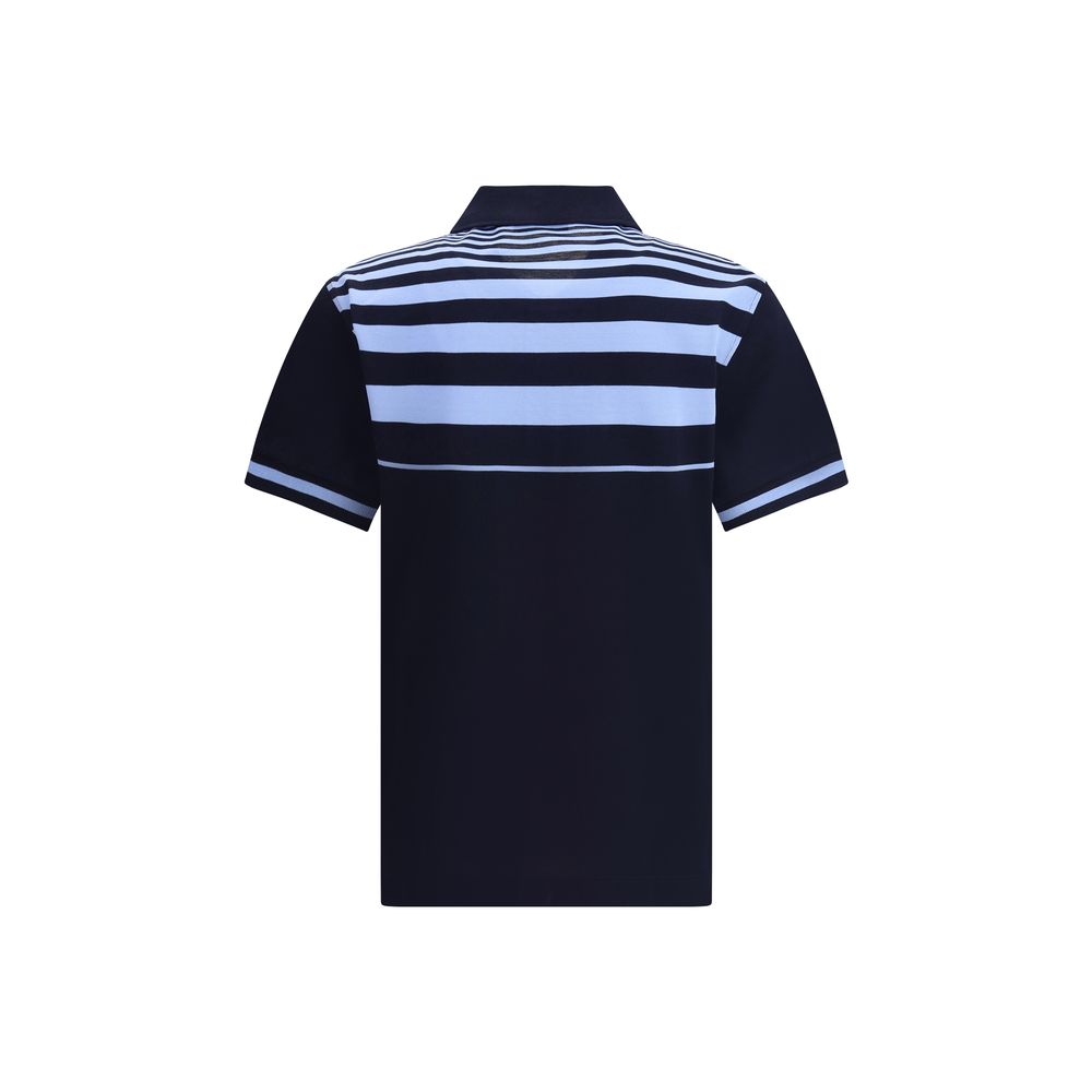 Ferragamo Short Sleeves Polo LUNESCAPE