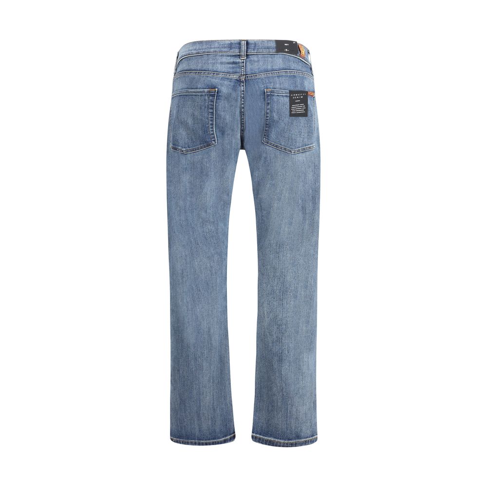 7FOR Brett Coldspring Jeans LUNESCAPE