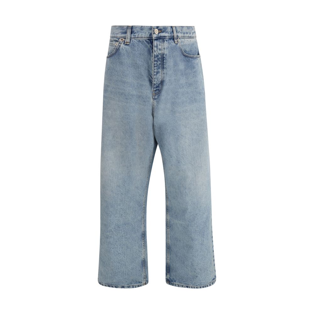 Balenciaga Baggy Jeans LUNESCAPE