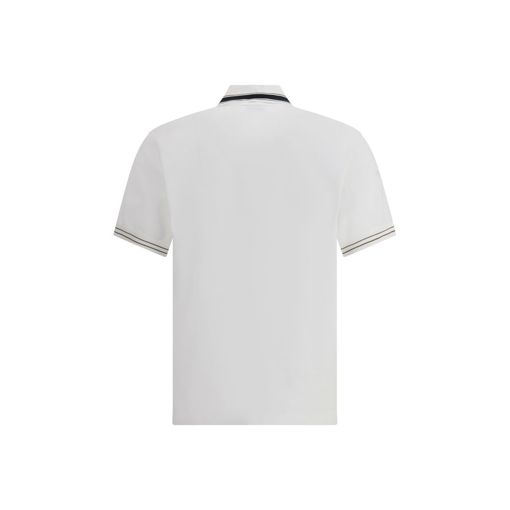 Ferragamo Logoed Polo Shirt LUNESCAPE