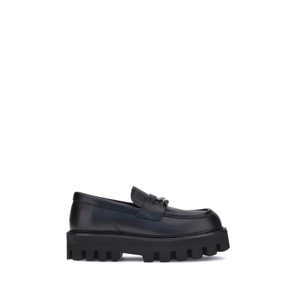 Alexander McQueen Parachute Loafers LUNESCAPE