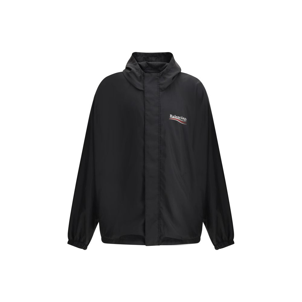 Balenciaga Waterproof Jacket LUNESCAPE