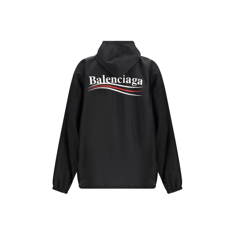 Balenciaga Waterproof Jacket LUNESCAPE