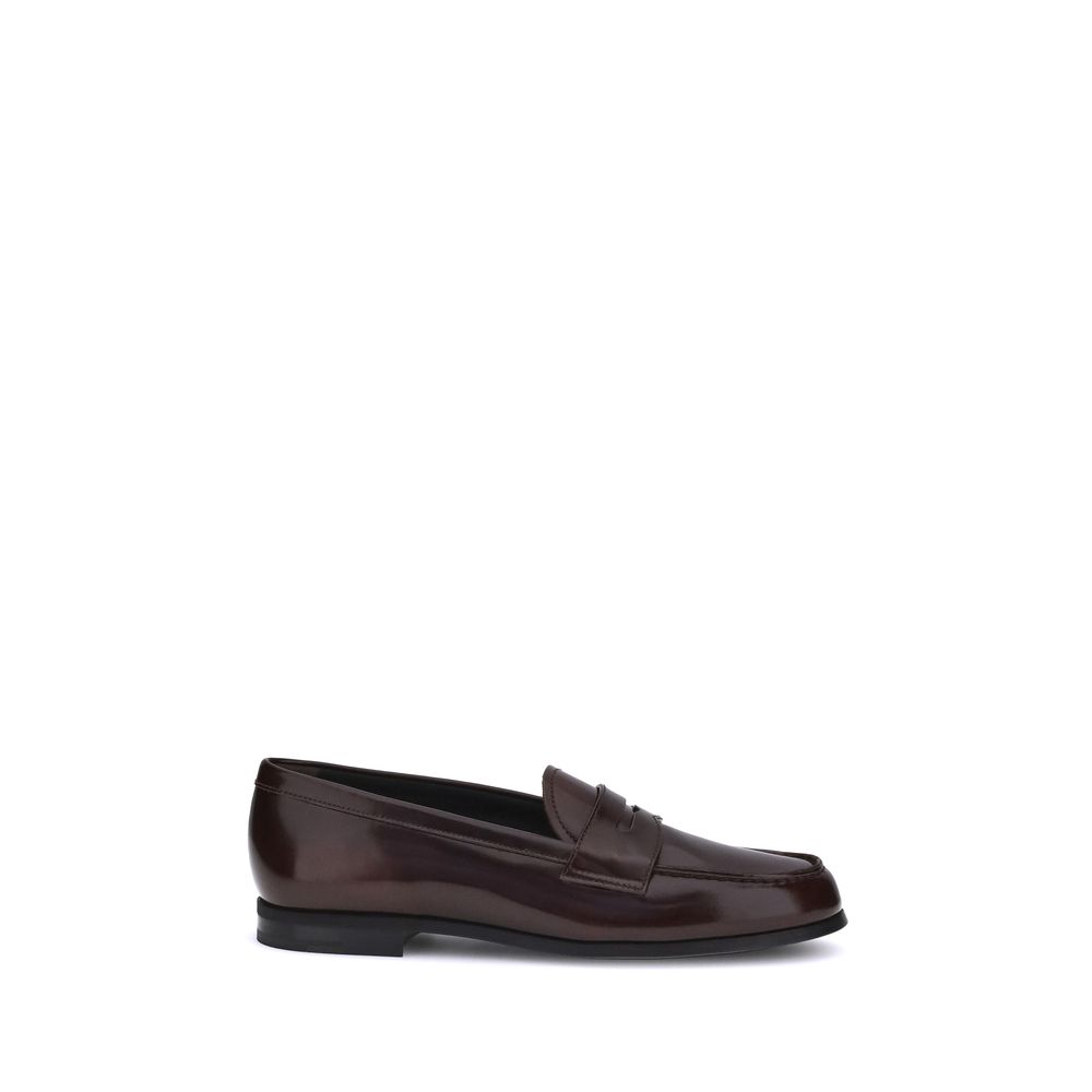 Church's Leather Loafers LUNESCAPE