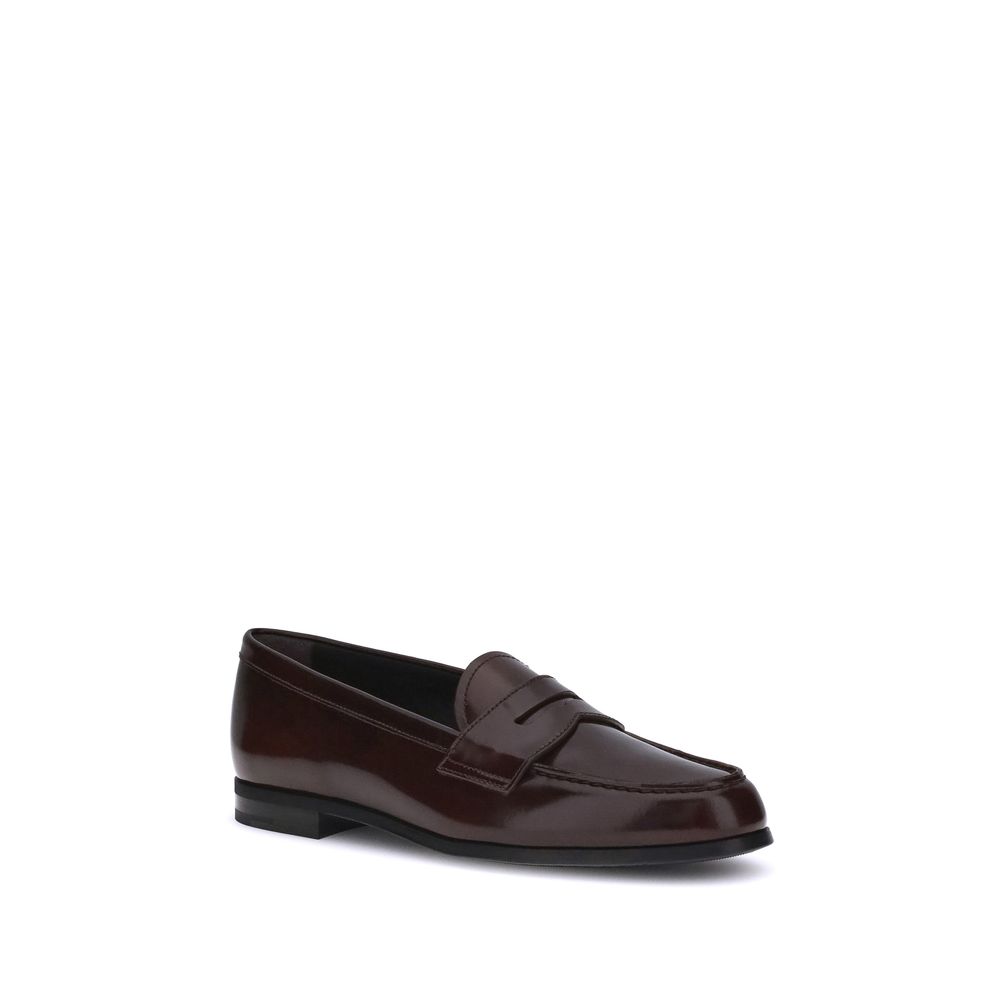Church's Leather Loafers LUNESCAPE