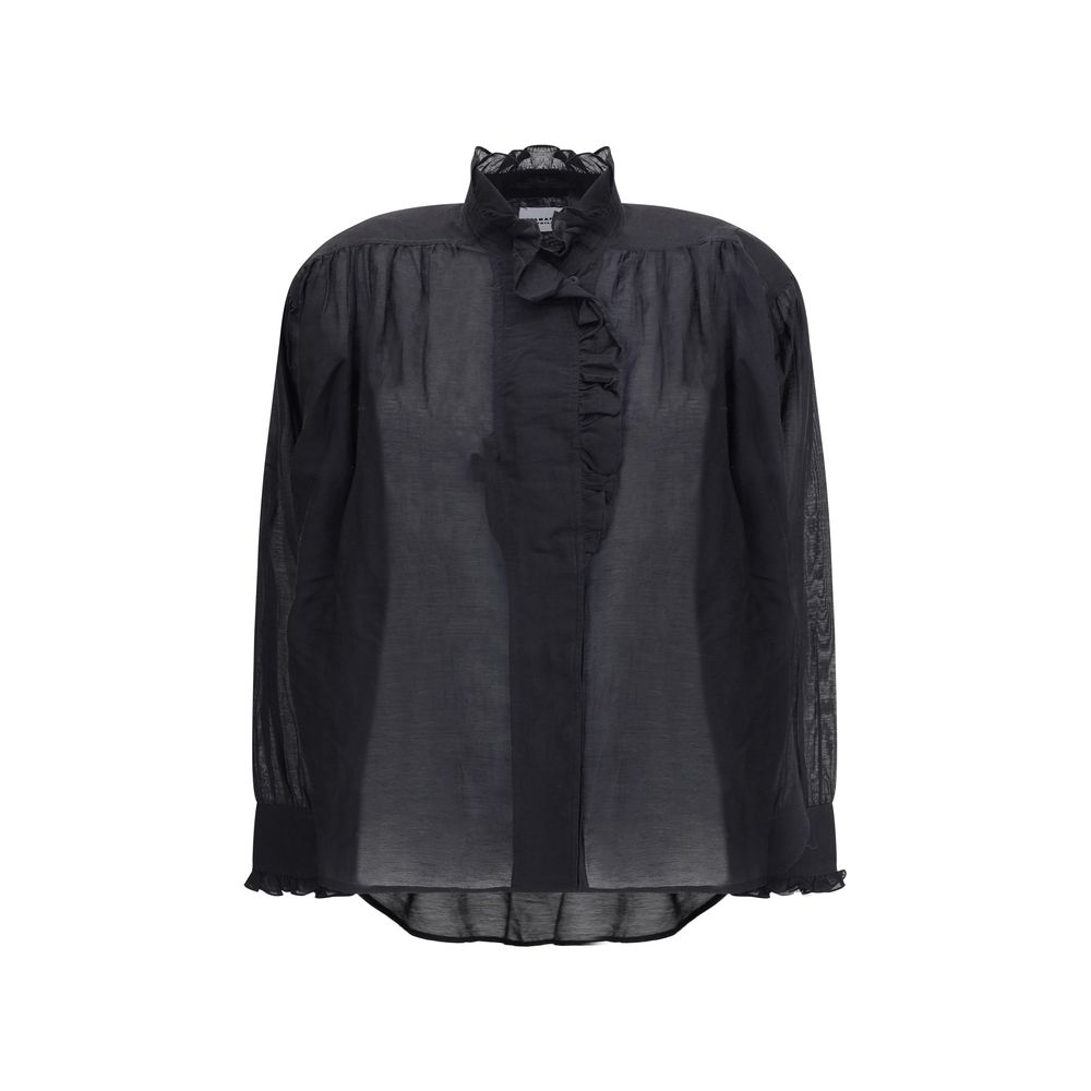 Marant Etoile Pamias Blouse LUNESCAPE