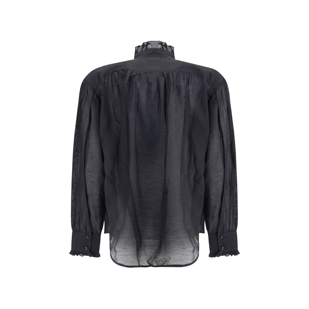 Marant Etoile Pamias Blouse LUNESCAPE