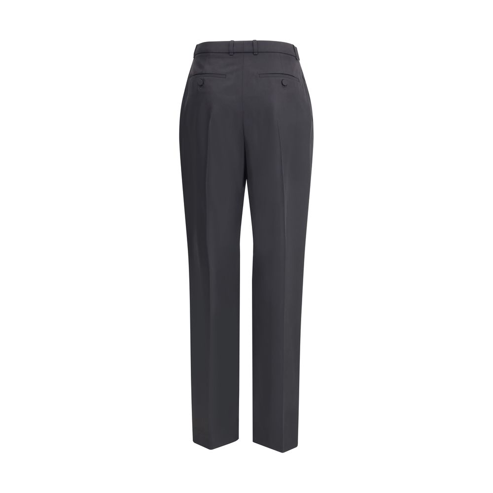 Alexander McQueen Sartorial Wool Pants LUNESCAPE