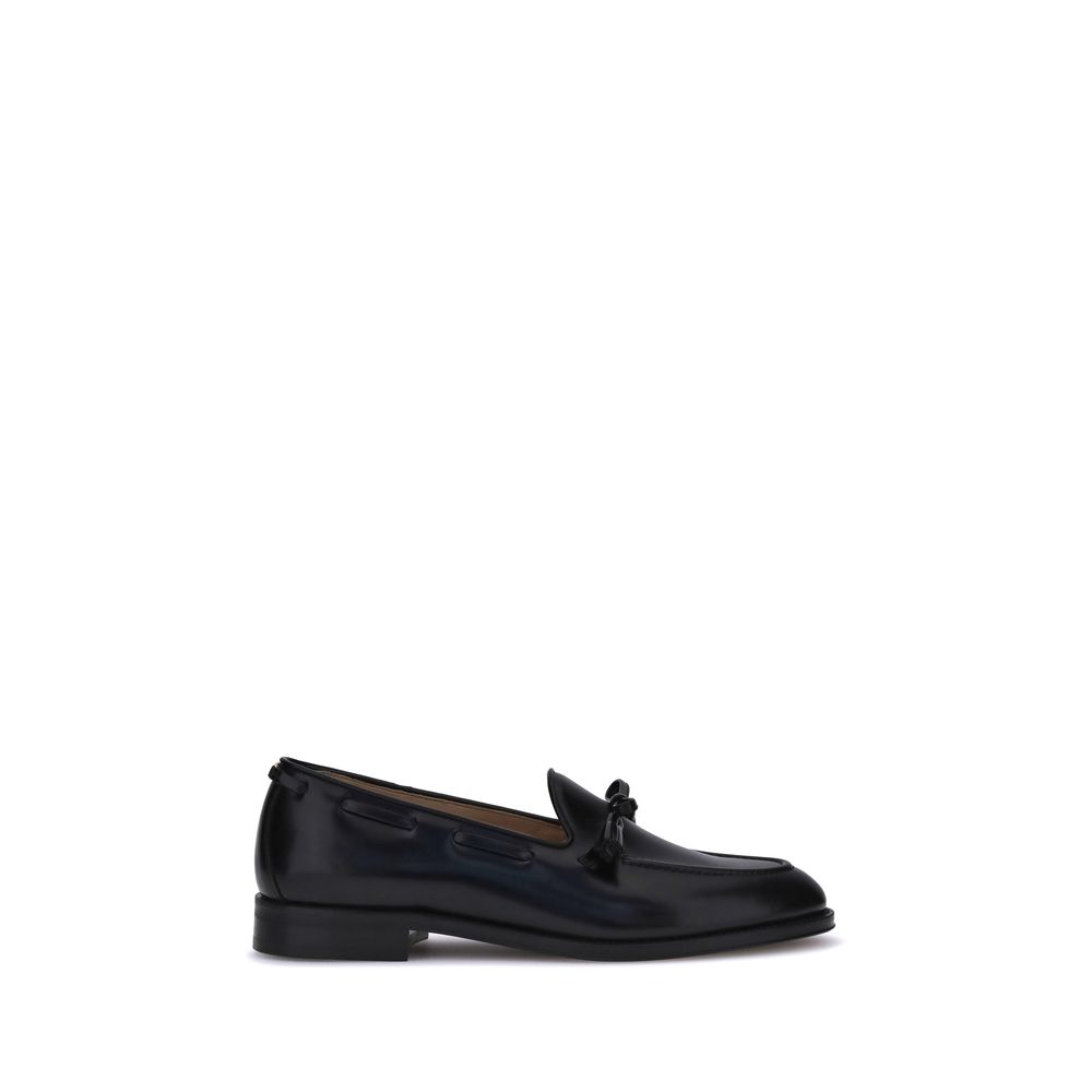 Valentino Garavani Bowshire Loafers LUNESCAPE