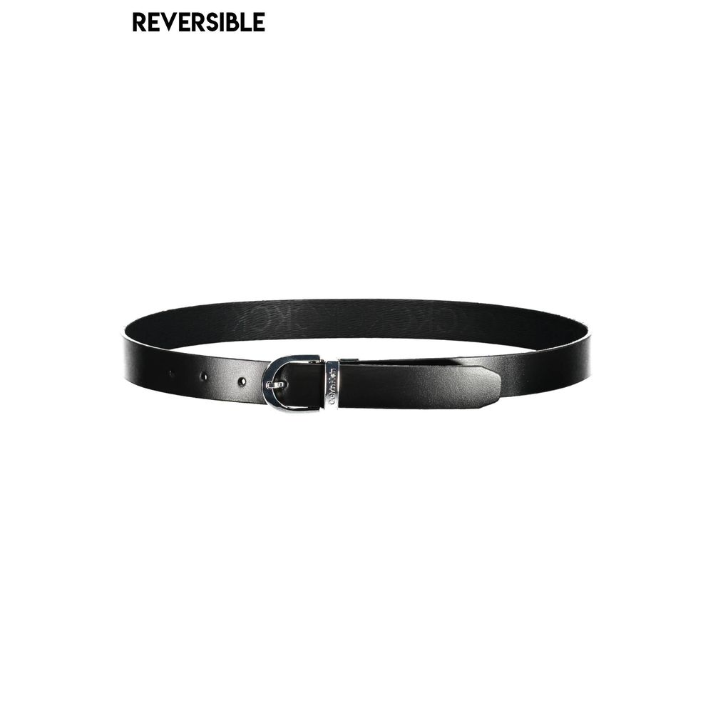 Calvin Klein Black Belt LUNESCAPE