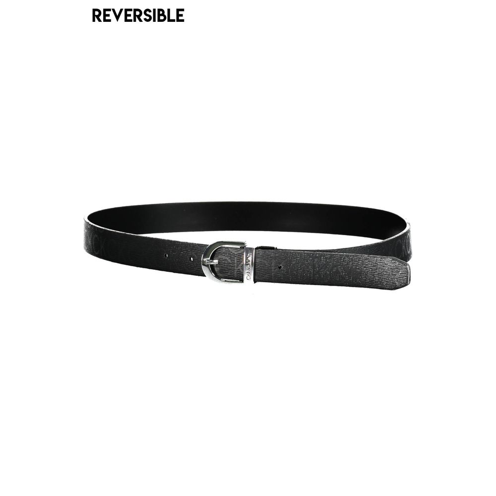 Calvin Klein Black Belt LUNESCAPE