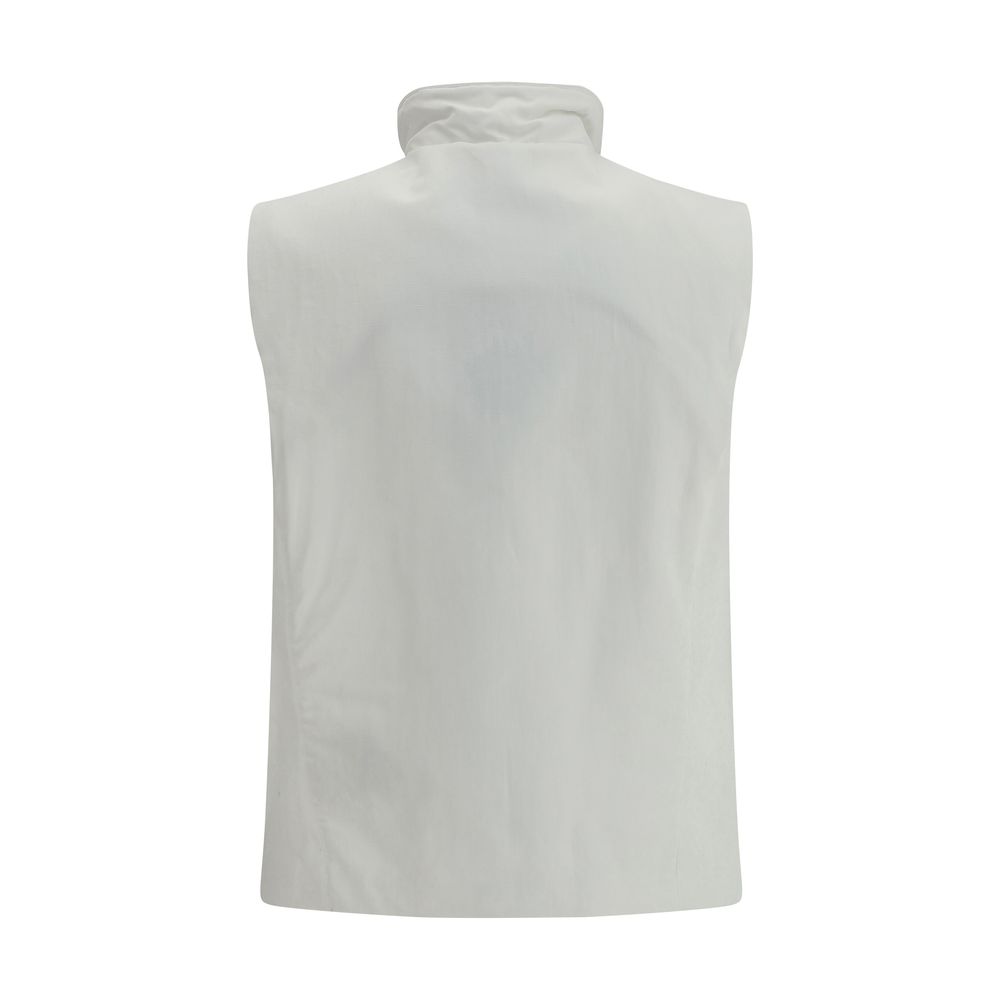 MooRER Senio Vest Jacket LUNESCAPE