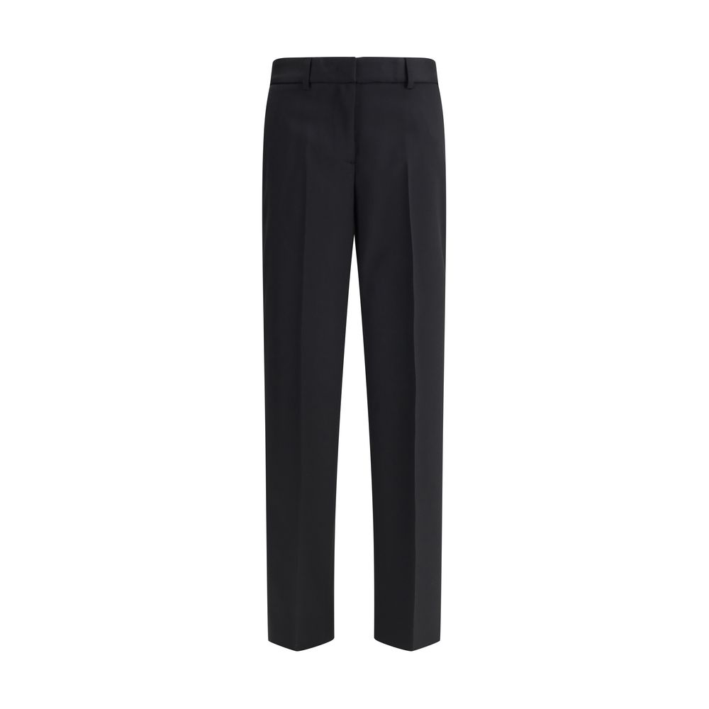 Lardini Tailored Pants LUNESCAPE
