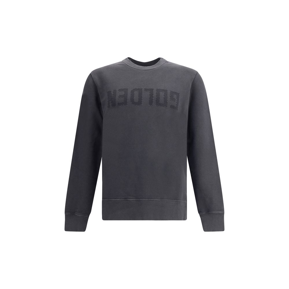 Golden Goose Logoed Sweatshirt LUNESCAPE