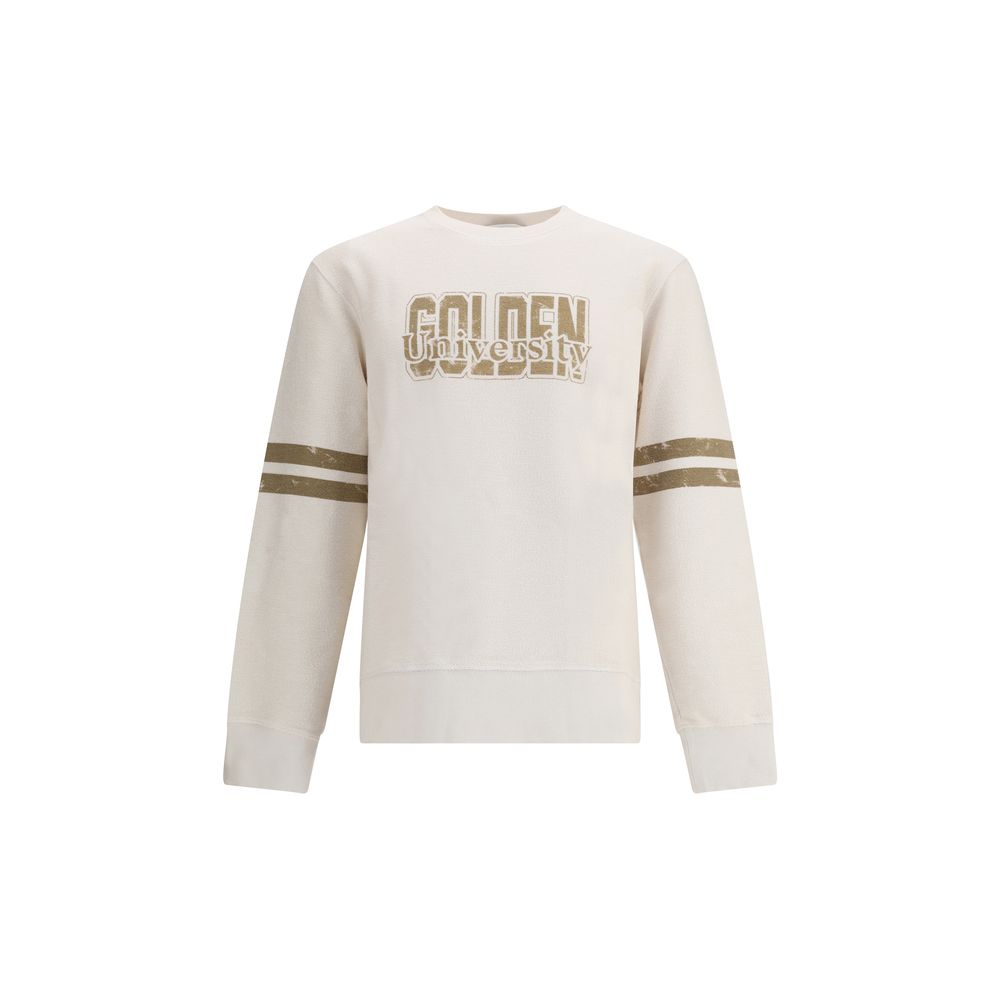 Golden Goose Reverse Sweatshirt LUNESCAPE