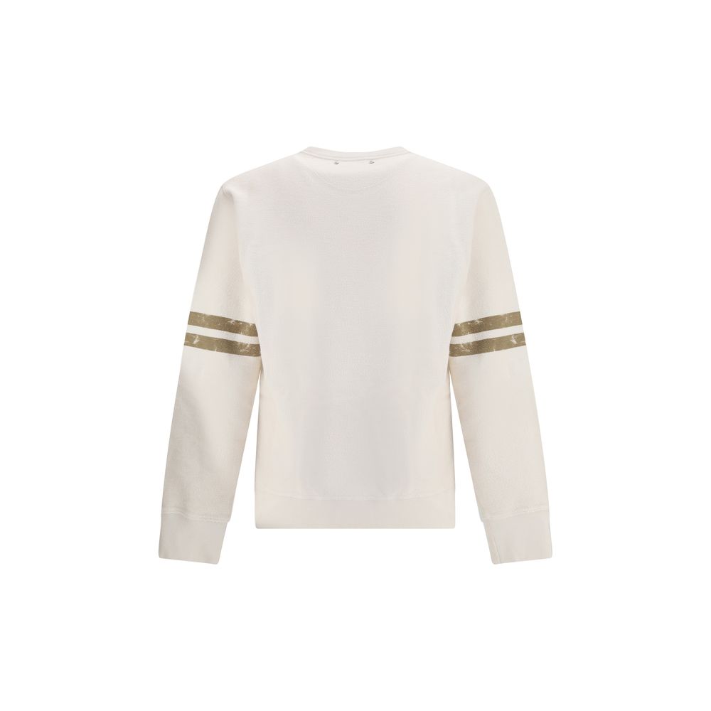 Golden Goose Reverse Sweatshirt LUNESCAPE