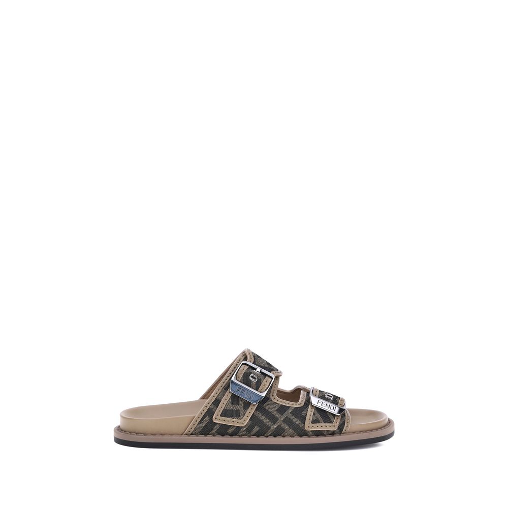 Fendi FF Sandals LUNESCAPE