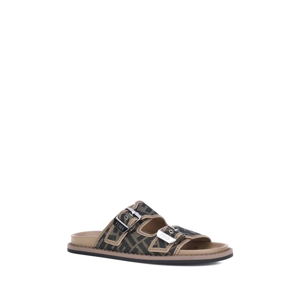 Fendi FF Sandals LUNESCAPE