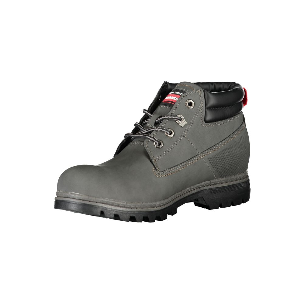 Carrera Gray Polyester Boot LUNESCAPE