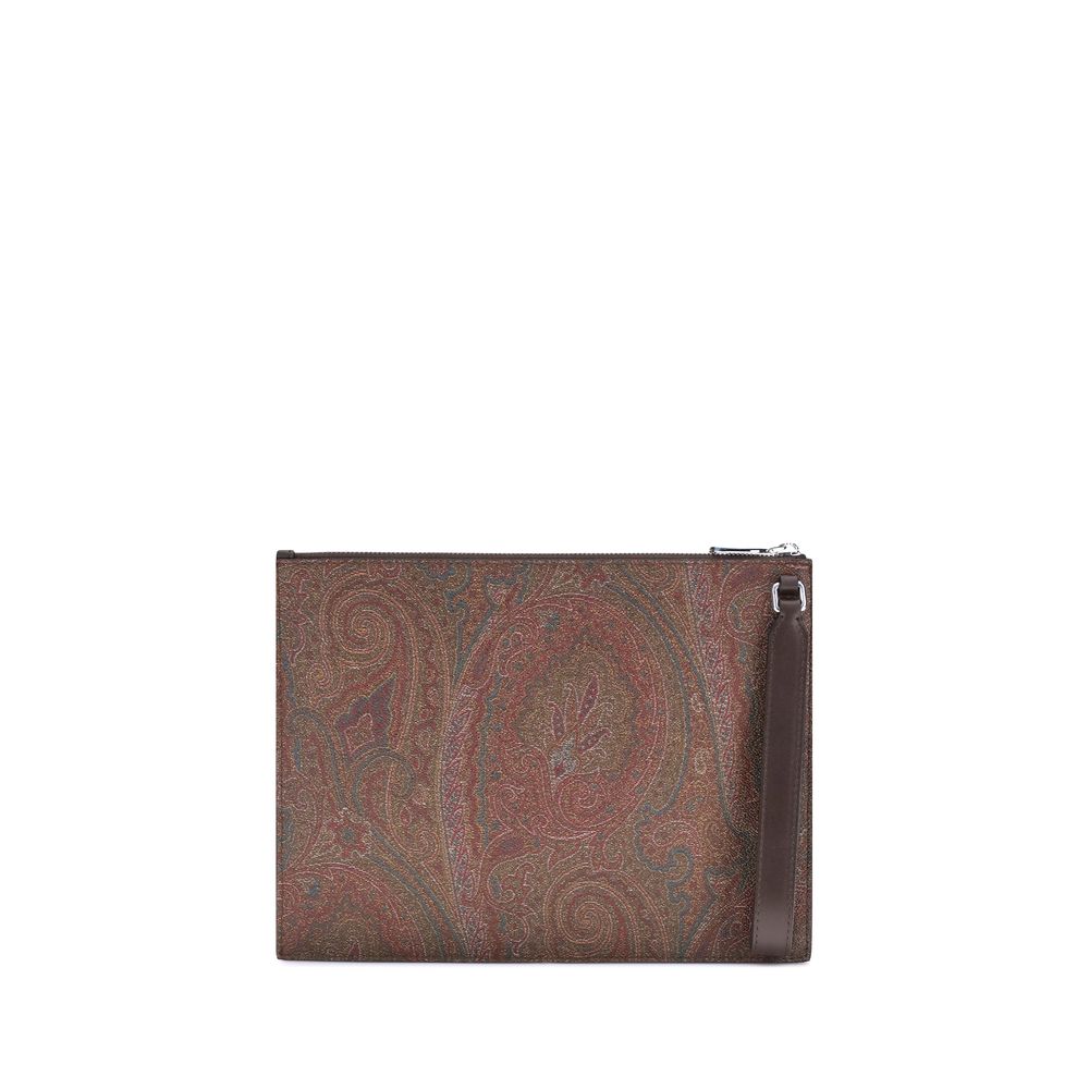 Etro Arnica Pouch with Pegaso LUNESCAPE