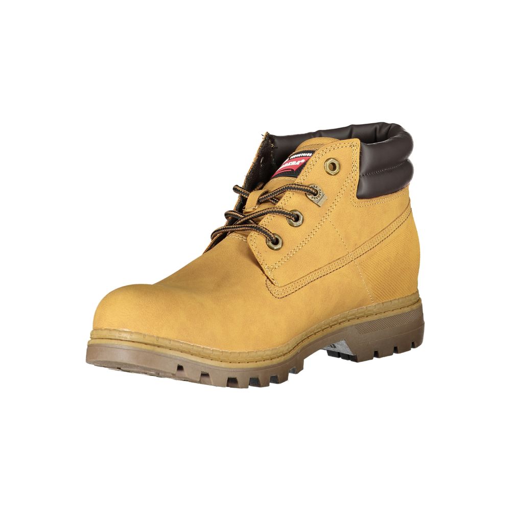 Carrera Yellow Boot LUNESCAPE