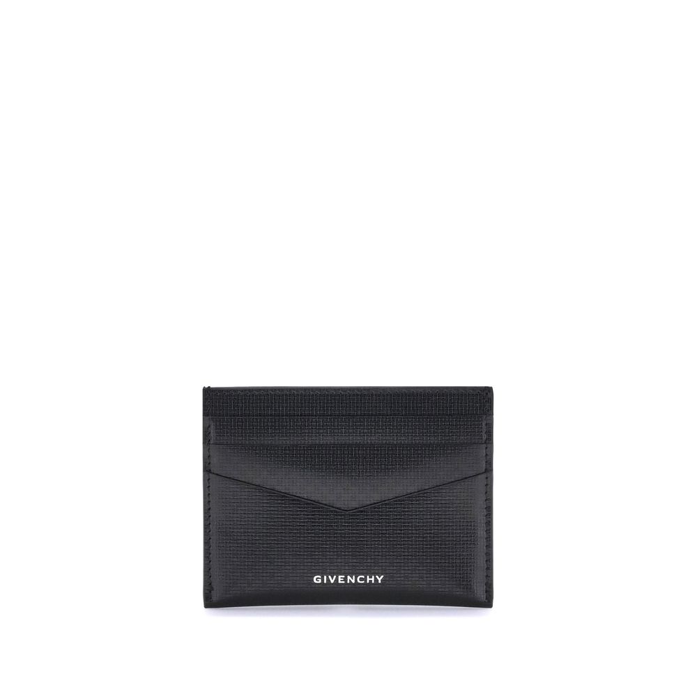 Givenchy Leather Card Holder LUNESCAPE