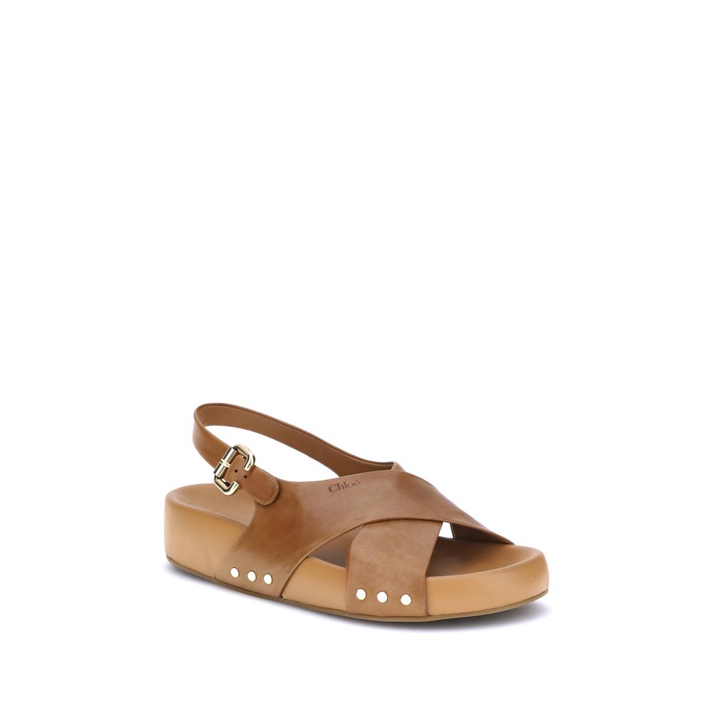 Chloé Mae Sandals LUNESCAPE