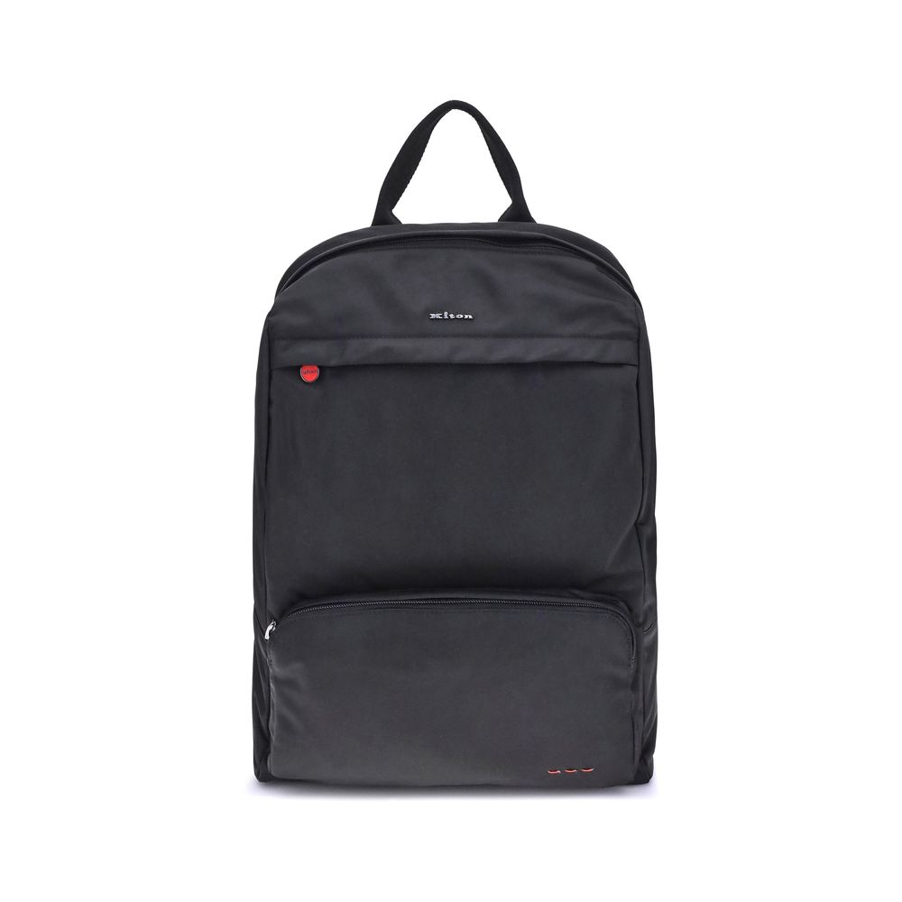 Kiton Monochrome Backpack LUNESCAPE