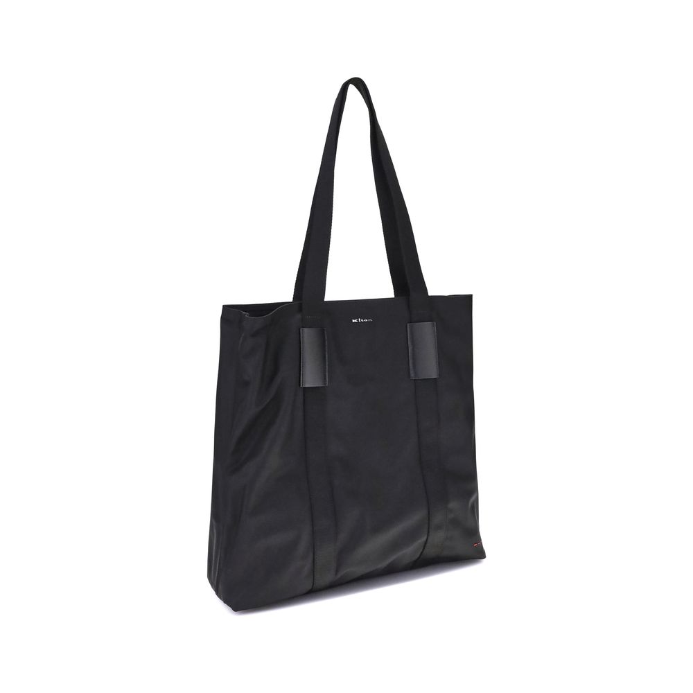 Kiton Nylon Tote Bag LUNESCAPE