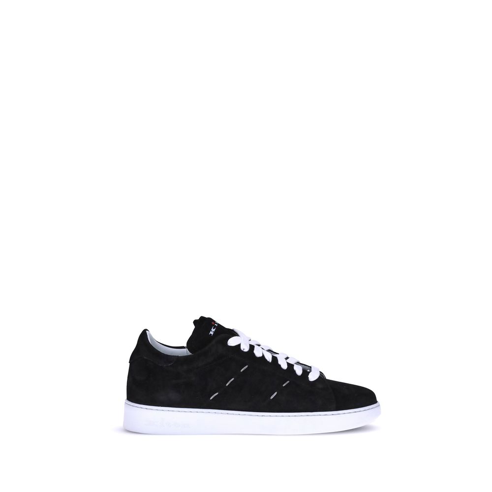 Kiton Leather Sneakers LUNESCAPE