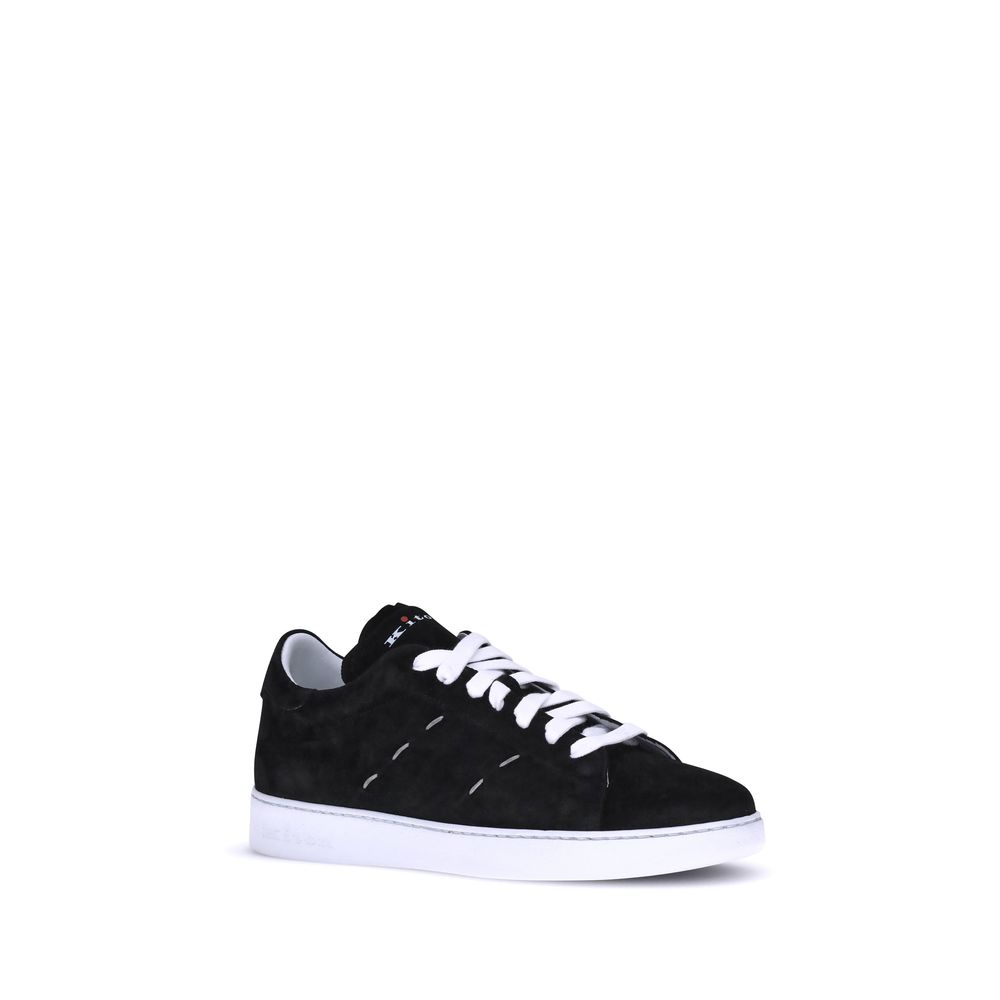 Kiton Leather Sneakers LUNESCAPE