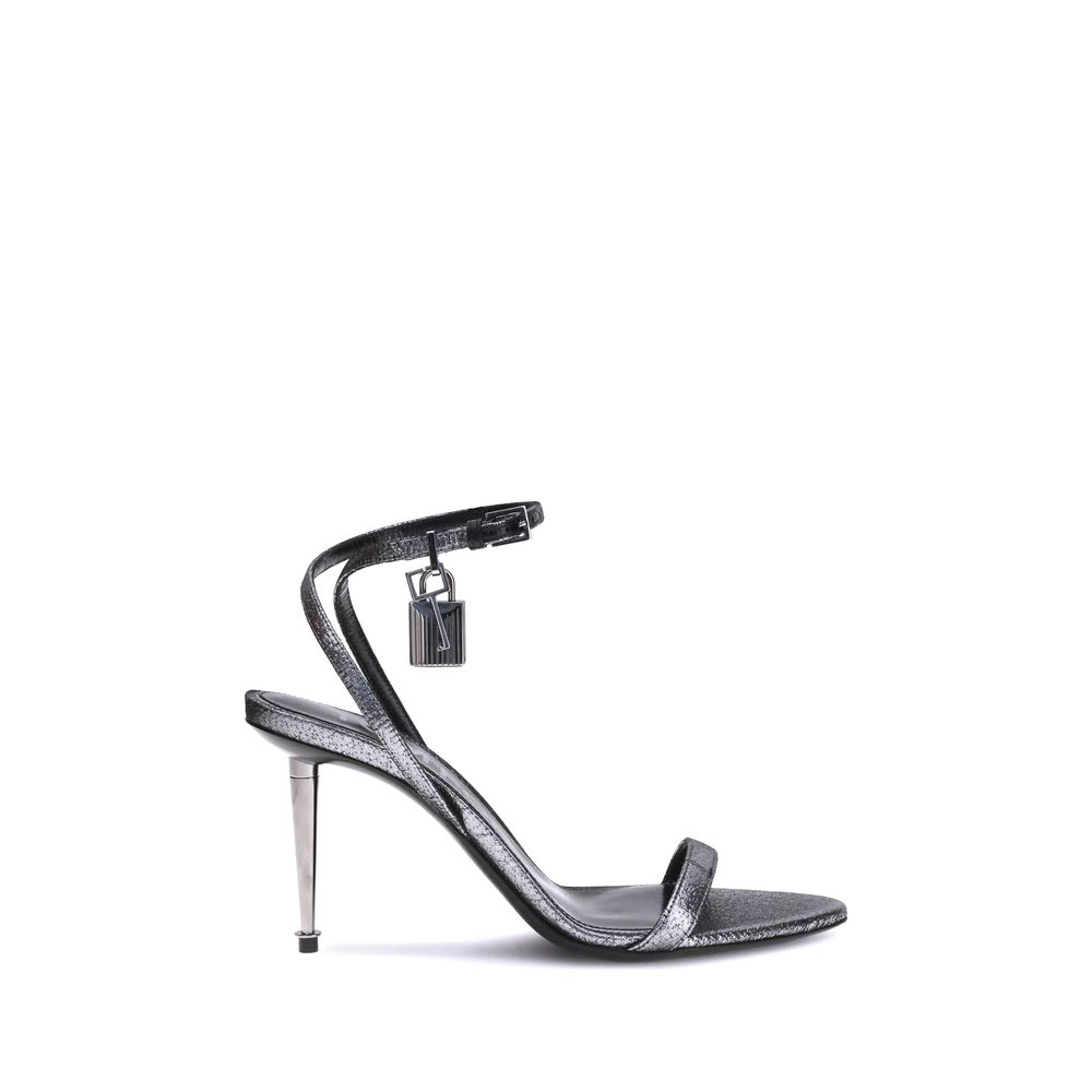 Tom Ford Padlock Sandals LUNESCAPE