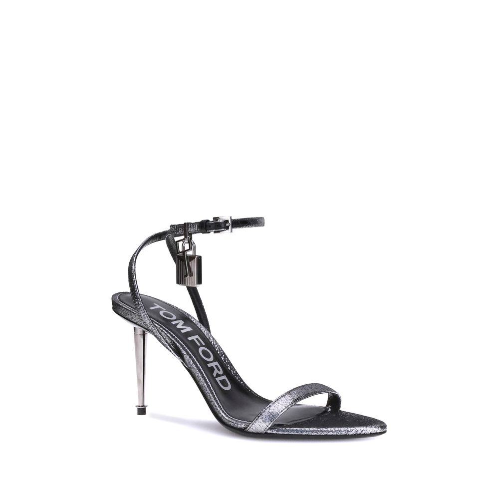 Tom Ford Padlock Sandals LUNESCAPE