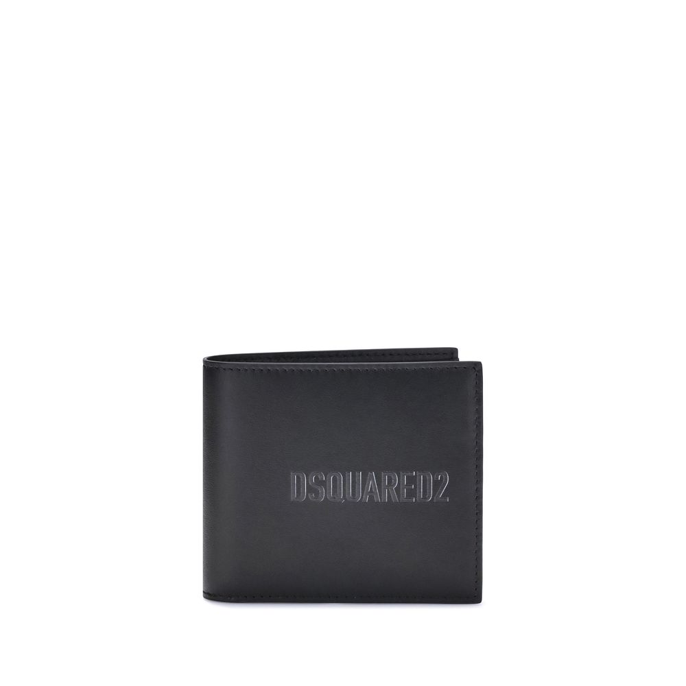 Dsquared² Bifold Wallet LUNESCAPE