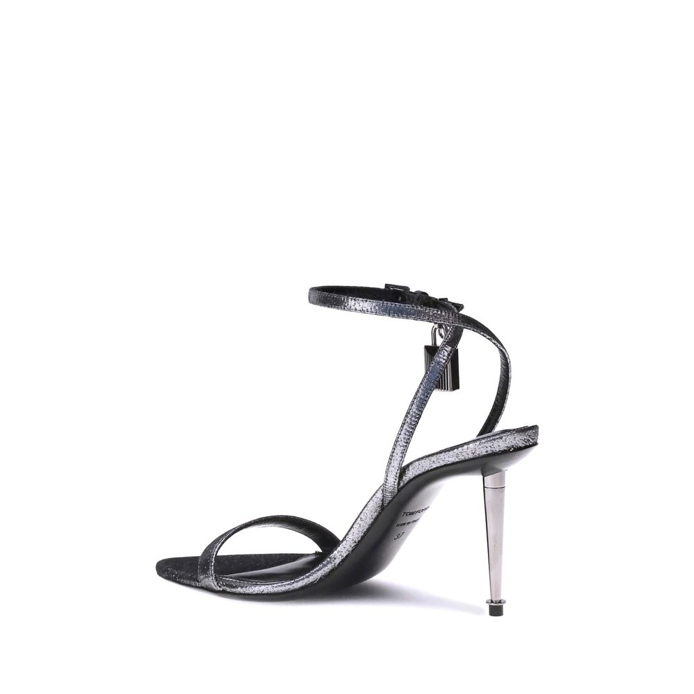 Tom Ford Padlock Sandals LUNESCAPE