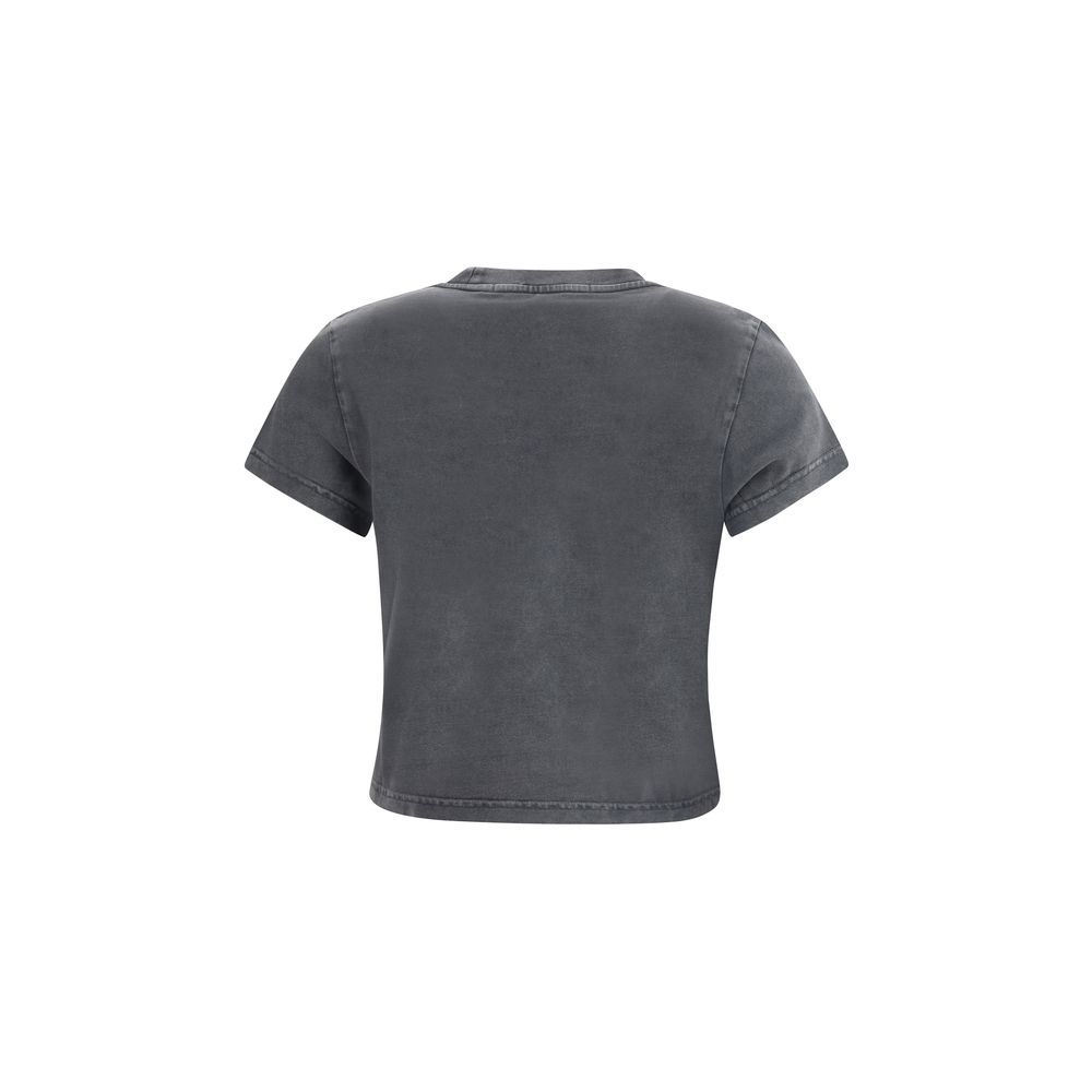 Alexander Wang Cropped T-Shirt LUNESCAPE