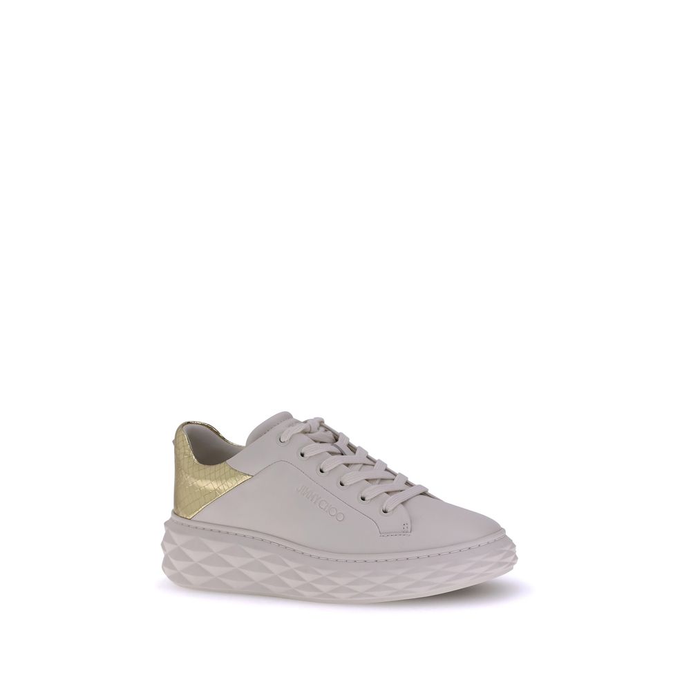 Jimmy Choo Diamond Maxi Sneakers LUNESCAPE