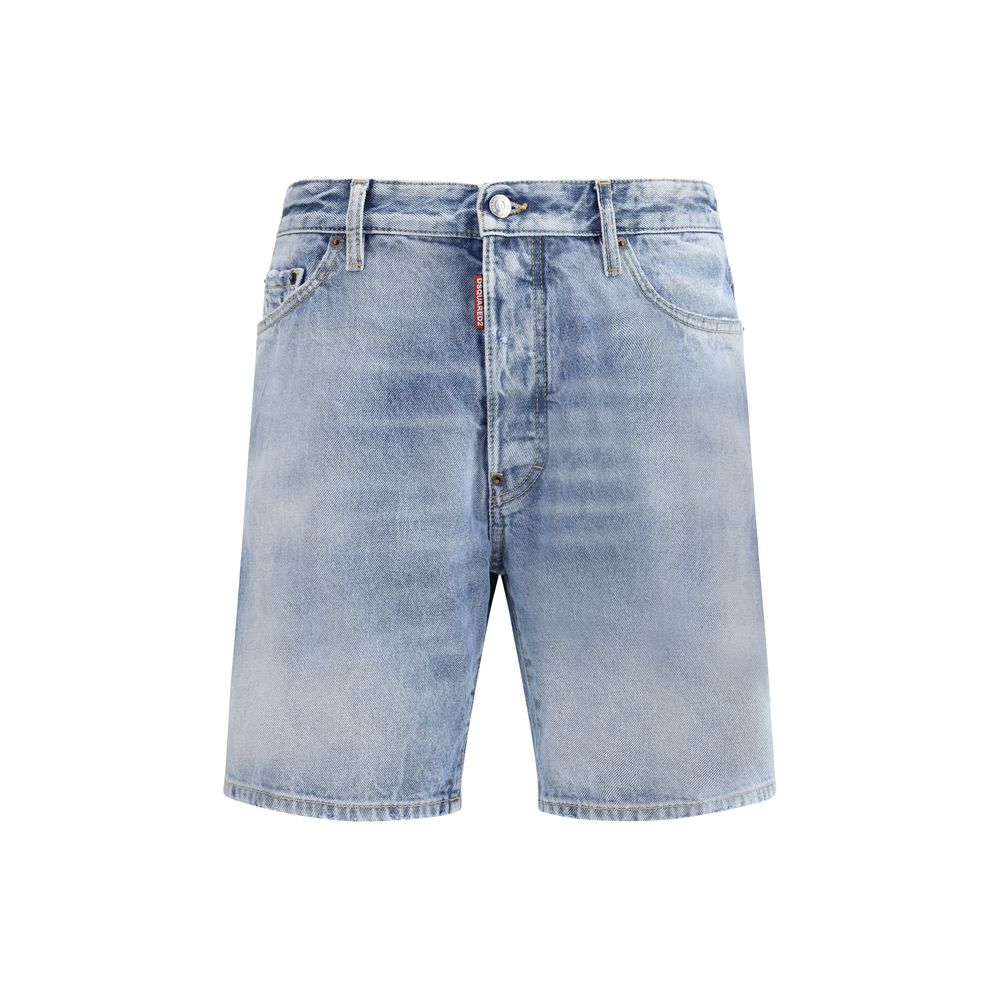 Dsquared² Marine Shorts LUNESCAPE