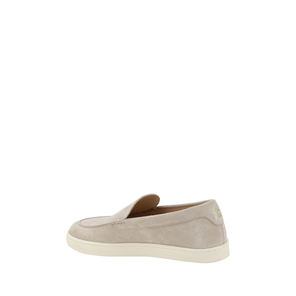 Brunello Cucinelli Slip-on Sneakers LUNESCAPE