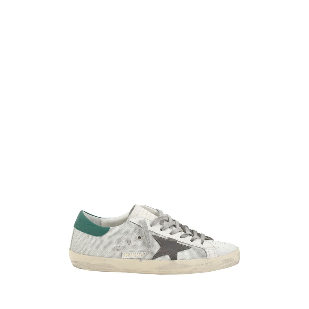 Golden Goose Super-Star Sneakers LUNESCAPE