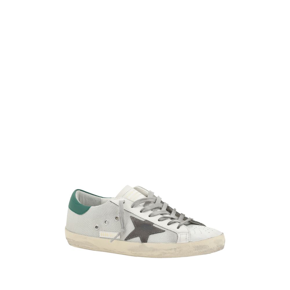Golden Goose Super-Star Sneakers LUNESCAPE