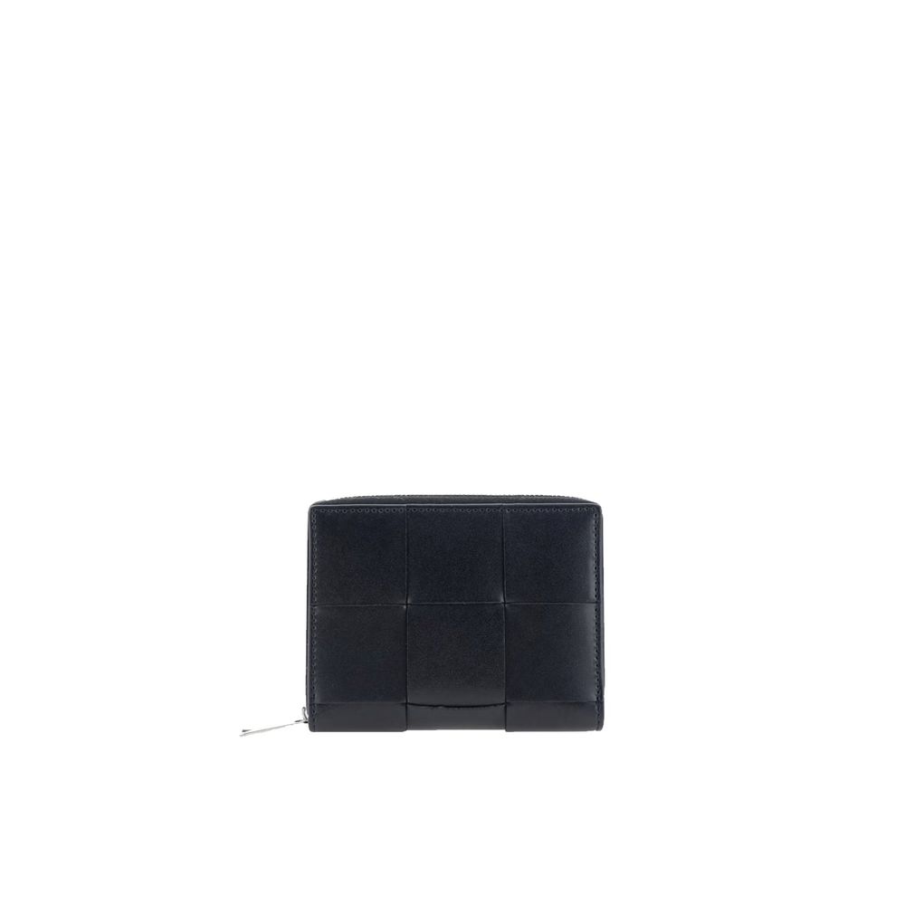 Bottega Veneta Zip Around Wallet LUNESCAPE