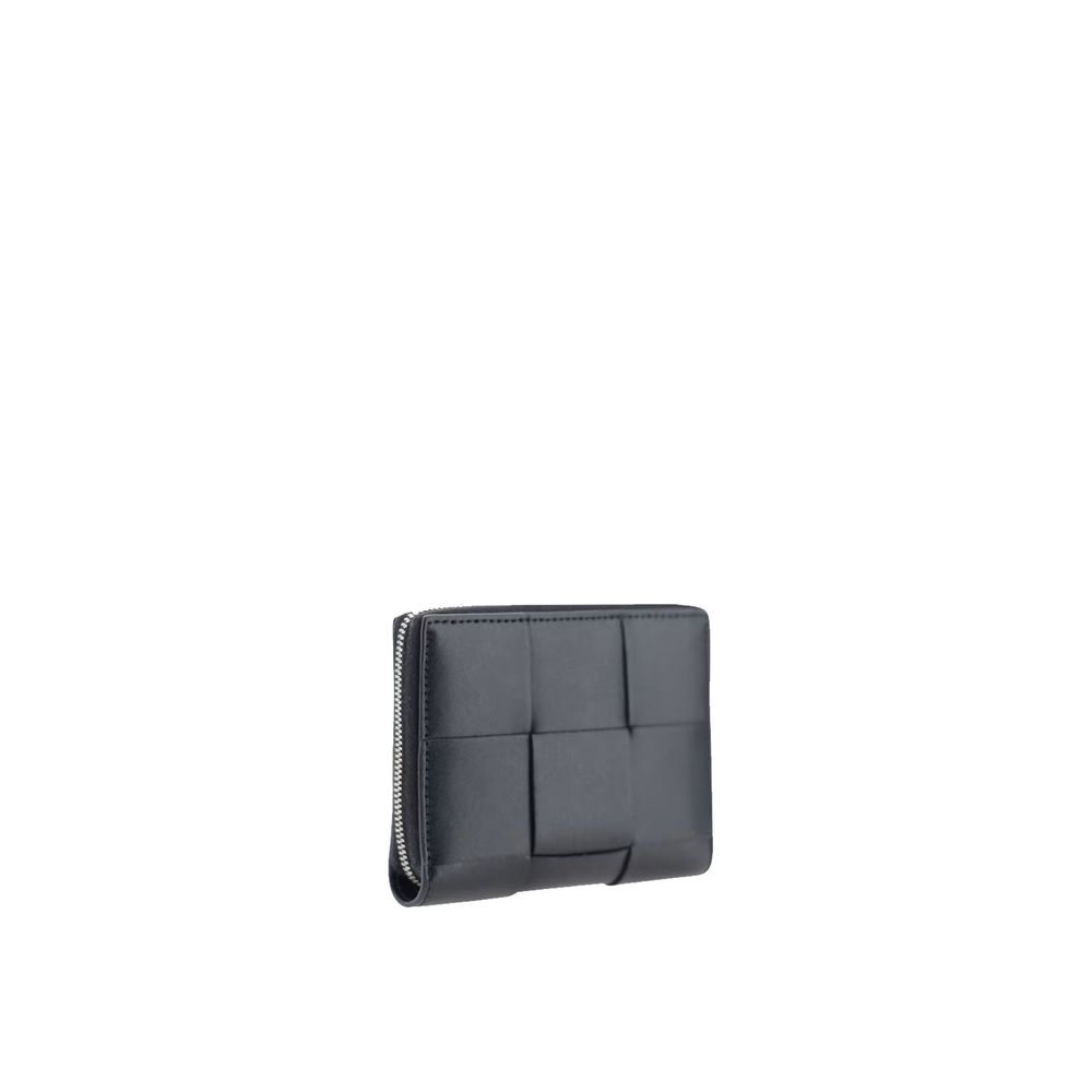 Bottega Veneta Zip Around Wallet LUNESCAPE