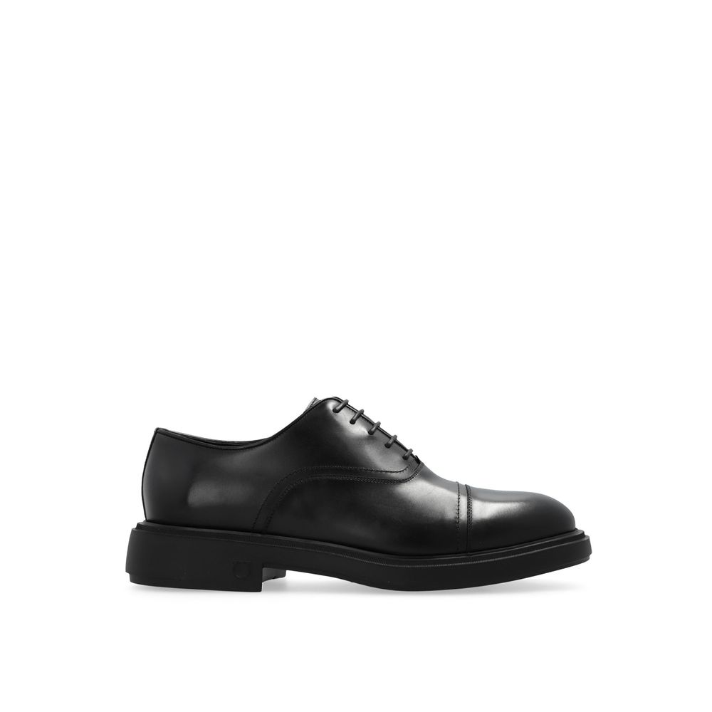 Salvatore Ferragamo Leather Oxford LUNESCAPE