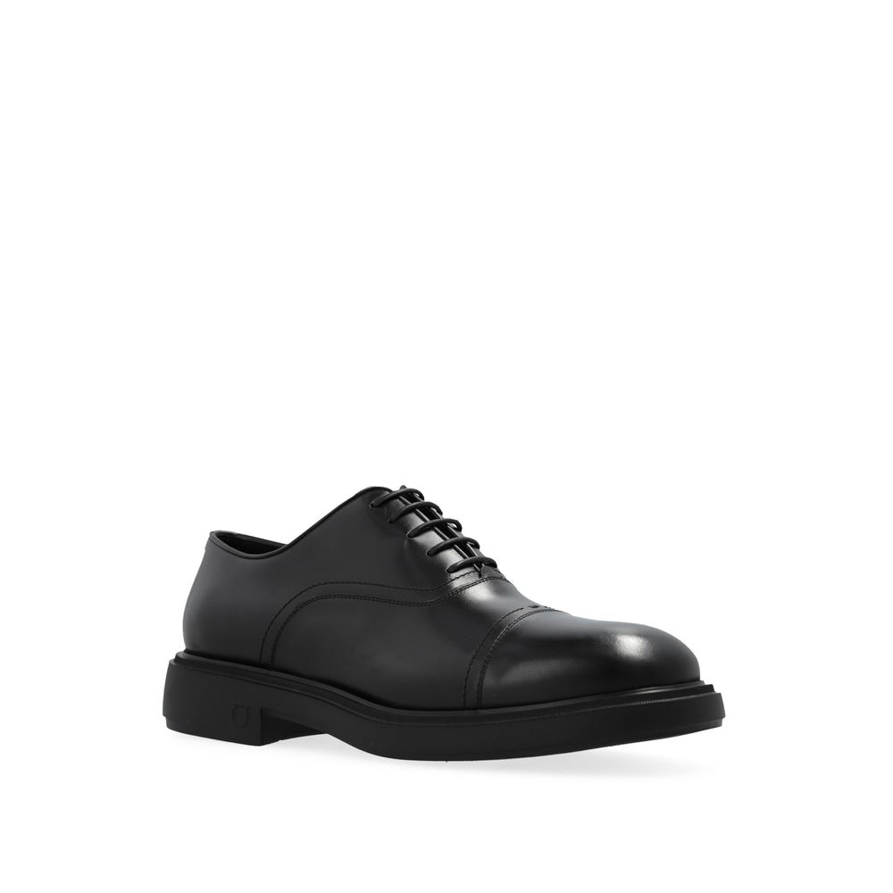 Salvatore Ferragamo Leather Oxford LUNESCAPE