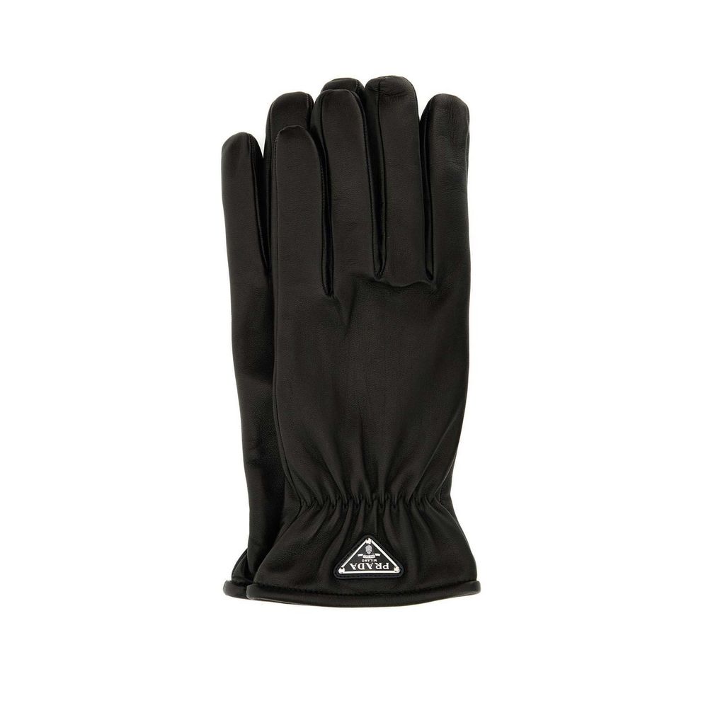 Prada Leather Gloves LUNESCAPE