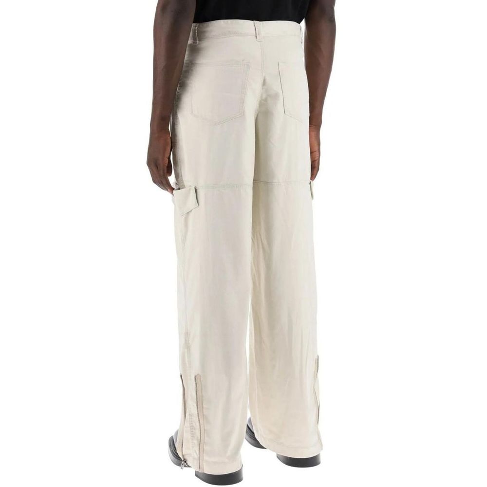 Acne Studios Cargo Pants LUNESCAPE