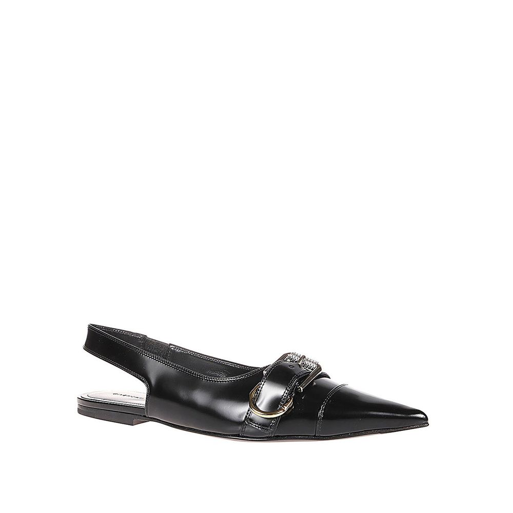 Givenchy Voyou Slingback Ballerina Flat LUNESCAPE
