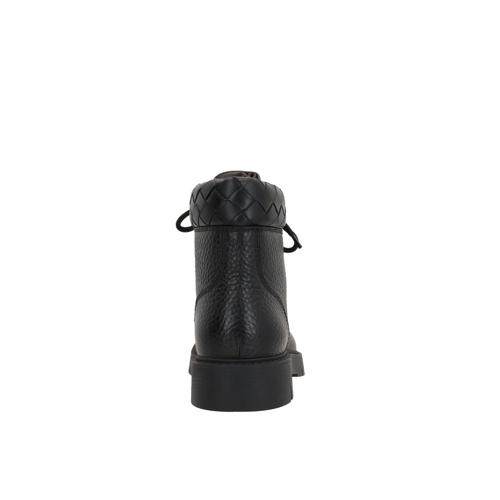 Bottega Veneta Haddock Ankle Boots LUNESCAPE