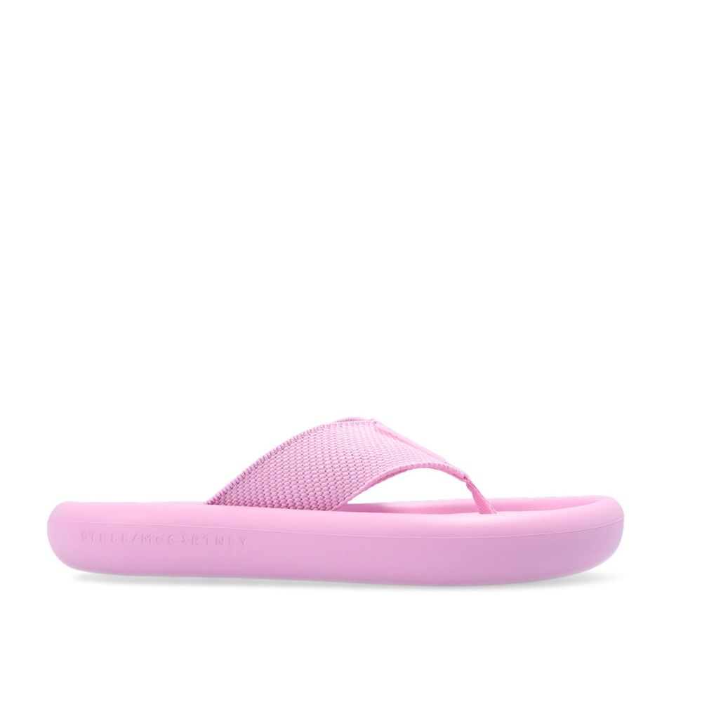 Stella McCartney Pink Air Flip Flip LUNESCAPE